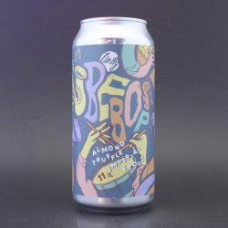 Unity - Bebop - 11% (440ml) - Ghost Whale