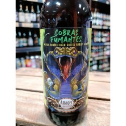 Amager Bryghus Cobras Fumantes Amager Bryghus Cobras Fumantes