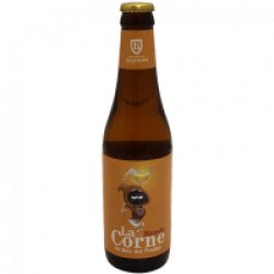 Ebly La Corne du Bois des Pendus Blonde 33cl - Charlemagne Boissons