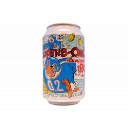 Uiltje Brewing Company Juicy Lucy 0.2%
