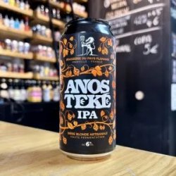 Anosteké India Pale Ale