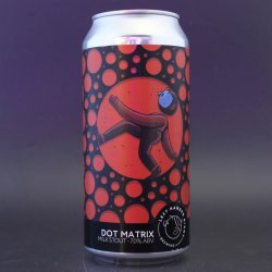 Left Handed Giant - Dot Matrix - 7% (440ml) - Ghost Whale