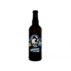 NACHMELENÁ OPICE - 15°WEST COAST IPA VOL.4  - 0,75l sklo 6,5% alc. - Beer Butik