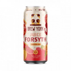 Brew York Juice Forsyth