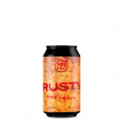 LZO RUSTY - Birre da Manicomio