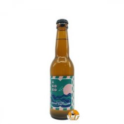 A Gogo (Gose) - BAF - Bière Artisanale Française