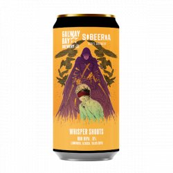 Galway Bay & Sibeeria Whisper Shouts - Craft Central