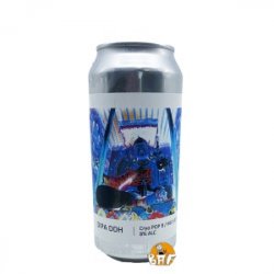 Dipa DDH Cryo Pop B  HBC 630  Barbe Rouge - BAF - Bière Artisanale Française