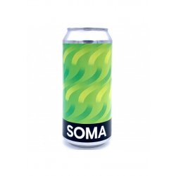 Soma Rollercoaster - Biercab