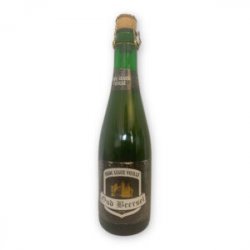 Oud Beersel, Oude Geuze Vieille, – 0,375 l. – 6,5% - Best Of Beers