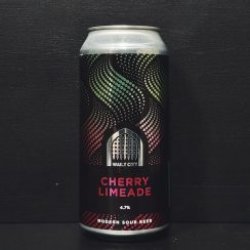 Vault City Cherry Limeade - Brew Cavern