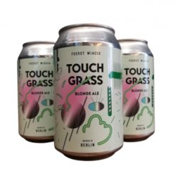 FUERST WIACEK Berlin TOUCH GRASS