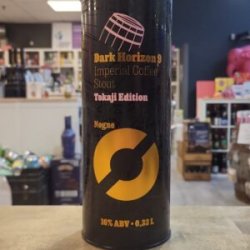 Nøgne Ø Dark Horizon 9 Tokaji Edition