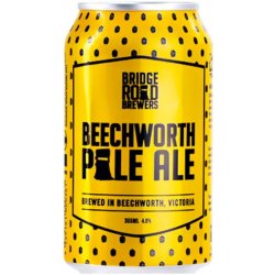 Bridge Road Brewers Beechworth Pale Ale