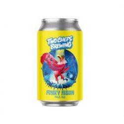 Two Chefs Funky Falcon 33Cl - Hellobier