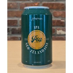 Herman Brasserie Artisanale PIA Herman Brasserie Artisanale PIA