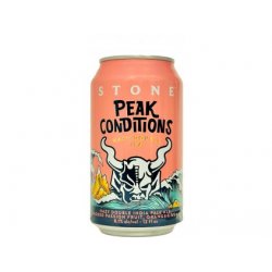 Stone - Peak Conditions 0,355l can 8,1% alk. - Beer Butik