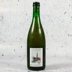 Cantillon Grand Cru Bruoscella Lambic Saison 2019-2020 - Mr West