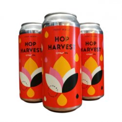 FUERST WIACEK Berlin Hop Harvest #1: Citra (2025)