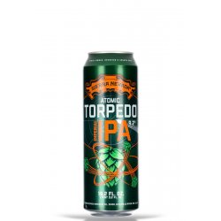 Sierra Nevada Atomic Torpedo 9.2% vol. 0.568l - Beerlovers