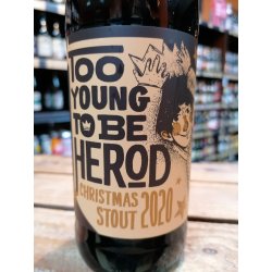 Browar Artezan Too Young To Be Herod 2020