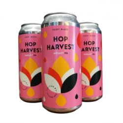 FUERST WIACEK Berlin Hop Harvest #2 : Mosaic (2025)