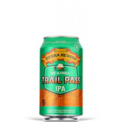 Sierra Nevada Trail Pass IPA  0.355l - Beerlovers