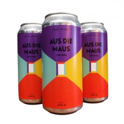 FUERST WIACEK Berlin AUS DIE MAUS