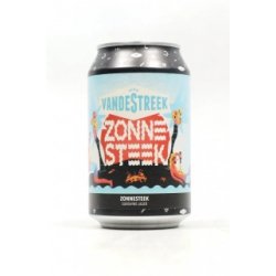 vandeStreek bier Zonnesteek