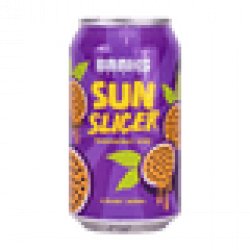 Banks Sun Slicer Passionfruit Gose 355ml Can - Beer Cartel