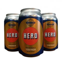 Basqueland Hero Tostada