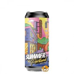 Summer In Portland (DDH Ipa) - BAF - Bière Artisanale Française