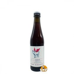 Cerise (fermentation mixte) - BAF - Bière Artisanale Française