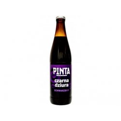 PINTA - 13°Černá Díra (2022) 0,5l sklo 5,5%alc. - Beer Butik