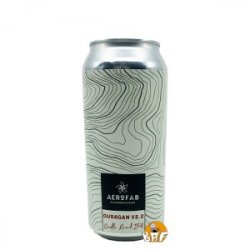 Ouragan (Kveik Dipa) V2.3 - BAF - Bière Artisanale Française