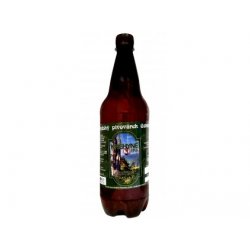 Beskydský pivovárek - Kněhyně IPA 14° 1l pet 6,3% alk. - Beer Butik