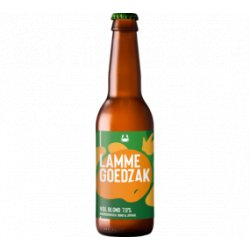 Scheldebrouwerij Schelde Lamme Goedzak 33Cl - Hellobier