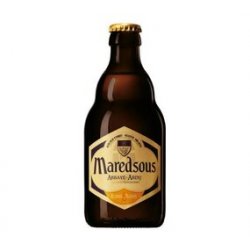 Duvel Moortgat Maredsous Blond 6 - Hellobier