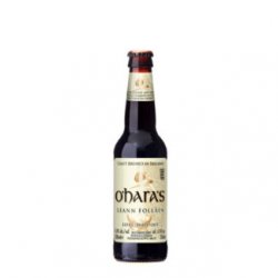 O’HARA’S Leann Follain - Birre da Manicomio