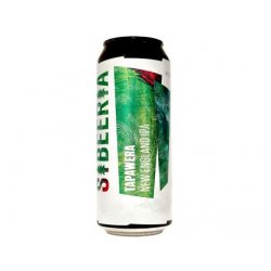 Sibeeria - 17°Tapawera NEIPA 0,5l can 7,1% alc. - Beer Butik