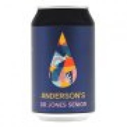 Andersons Dr. Jones Senior Double IPA 0,33l - Craftbeer Shop