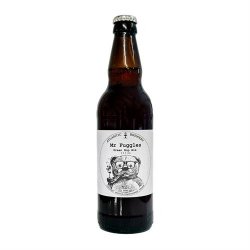 Atlantic Brewery Mr Fuggles Organic Cornish Green Hop Ale 4.5% 500ml - Drink Finder