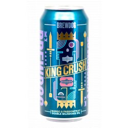 BrewDog King Crush - Hoptimaal