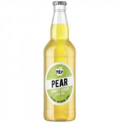 CELTIC MARCHES CIDER Pulp Pear 4.0% - Beer Paradise