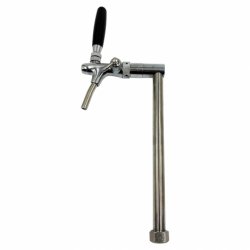 DISPENSADOR DE CERVEZA DE TUBO VERTICAL CON FAUCET - Insumos Cerveceros de Occidente