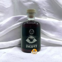 Incipit (Mead Framboise Cassis) - BAF - Bière Artisanale Française