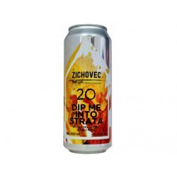 Zichovec - 20°Dip Me Into Strata  0,5l can 9% alc. - Beer Butik