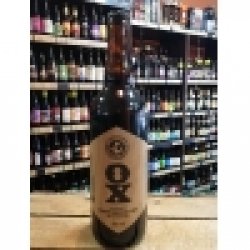 Browar Birbant OX Sour Brett RIS with Cherries