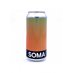 Soma Fobofobia - Biercab