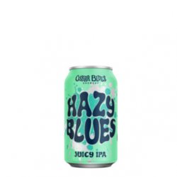 OSKAR BLUES HAZY BLUES IPA - Birre da Manicomio